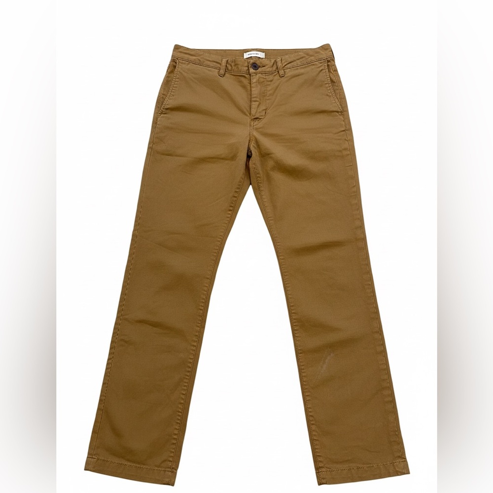 Men's khaki American Eagle pants size 32x34